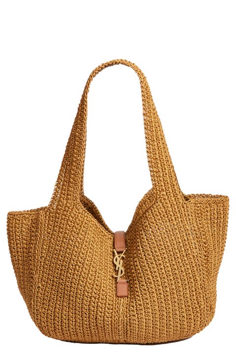 Le 5 À Bea Woven Tote