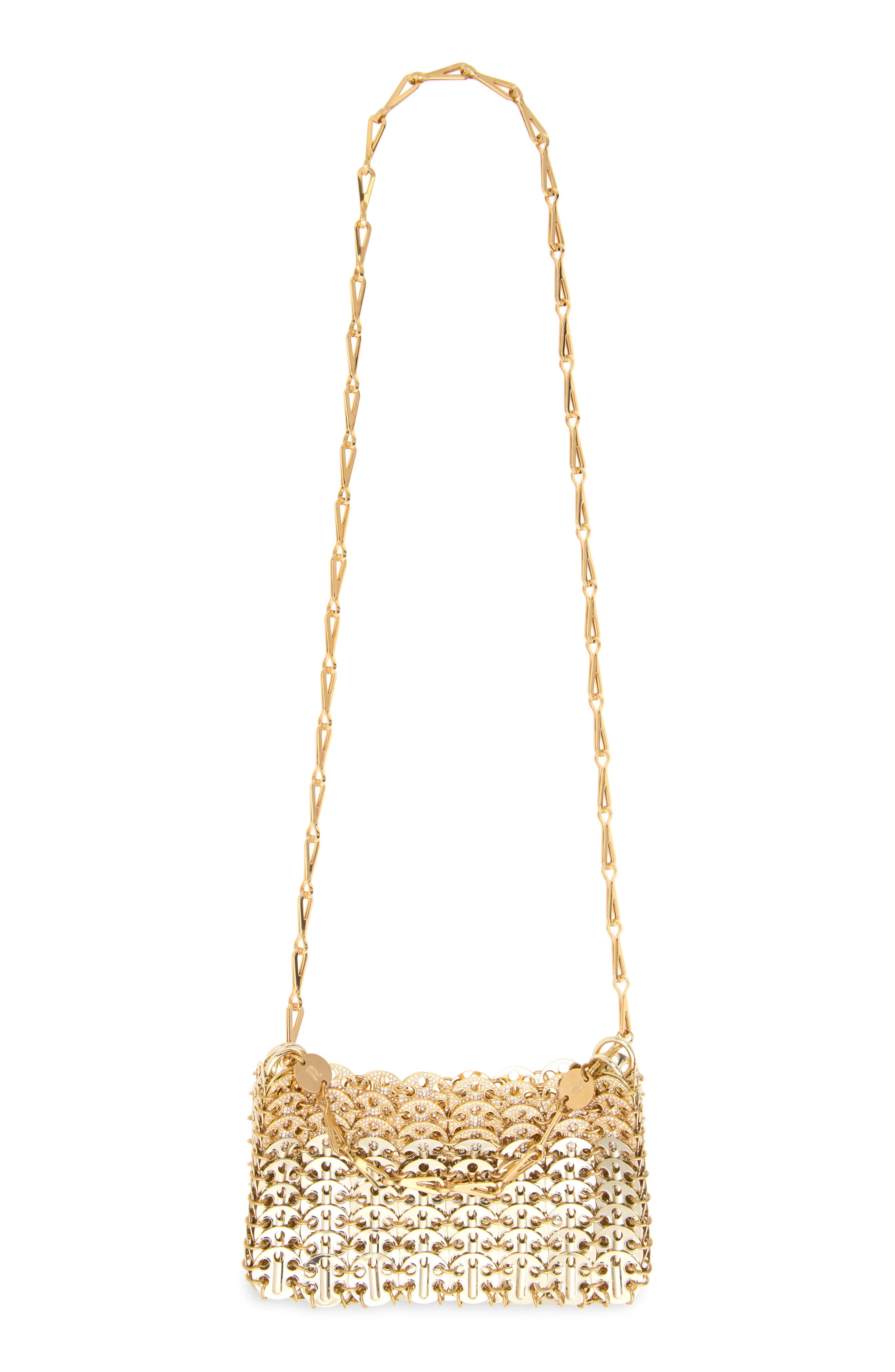 Nano 1969 Crossbody Bag, Alternate, color, LIGHT GOLD