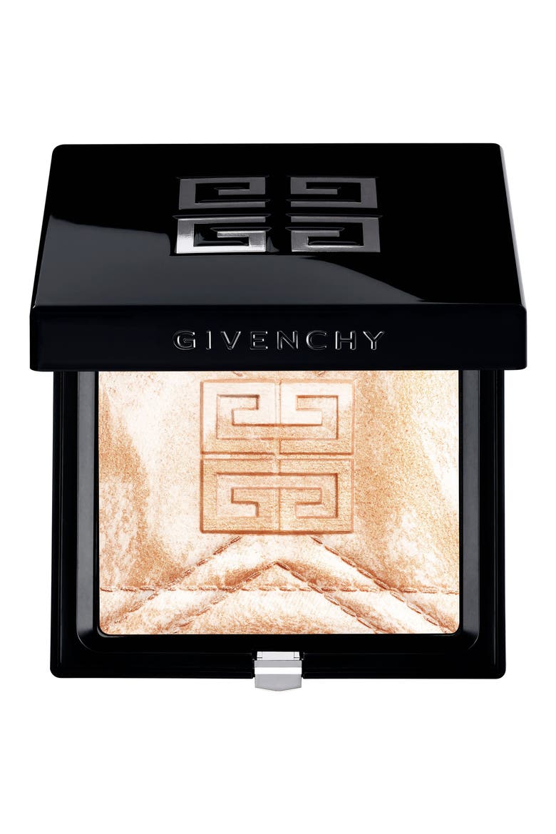 Prisme Libre Strobing & Illuminating Highlighter Powder, Main, color, 003 PEARLY GOLD