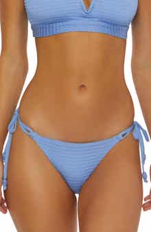 Isabella Rose Maza Cali Side Tie Bikini Bottoms