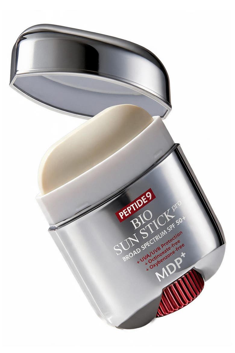 Peptide 9 Bio Sun Stick Pro Broad Spectrum SPF 50+ Sunscreen, Alternate, color, NO COLOR