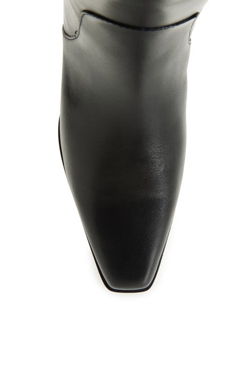 Rag & Bone Joni Knee High Boot In Black