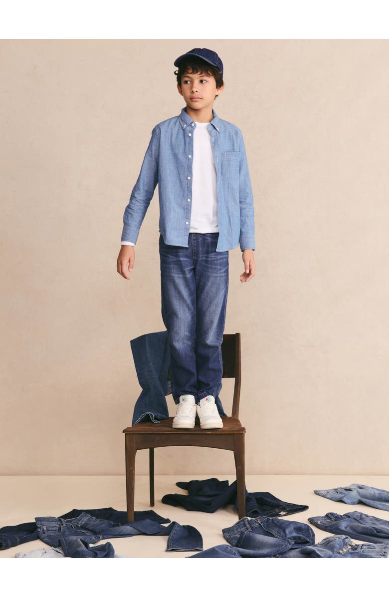 ZZDNU DL1961 Premium Denim Quentin Jogger, Alternate, color, Montmartre