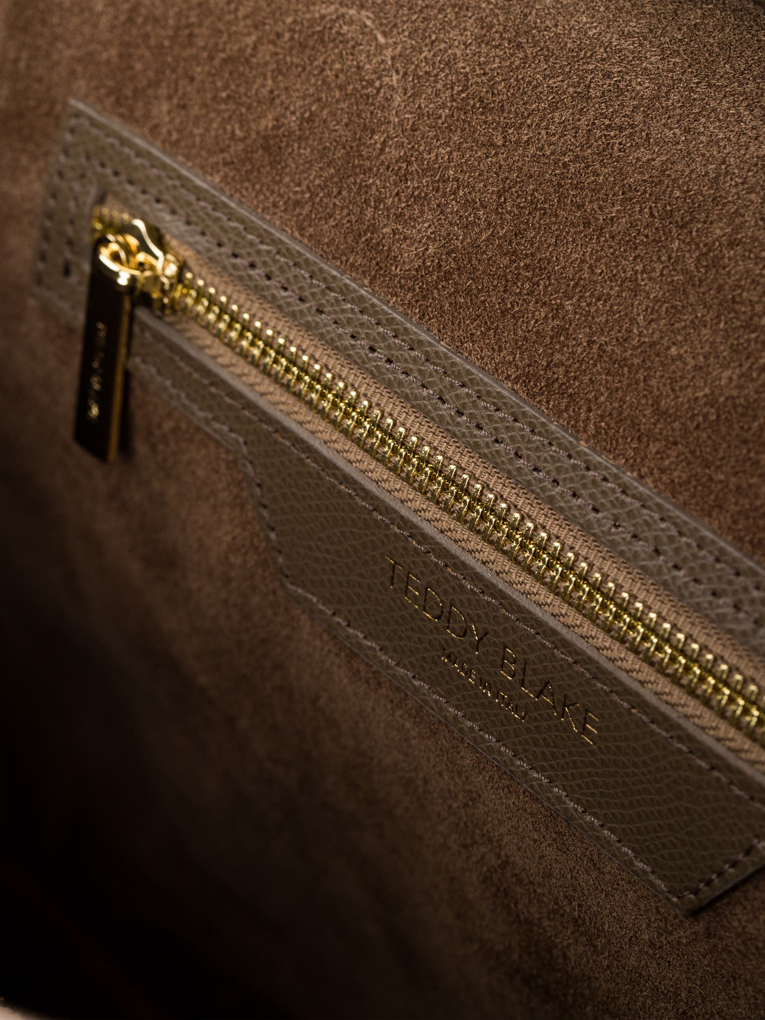 Teddy Blake Gigi Palmellato  15", Alternate, color, Camel Brown