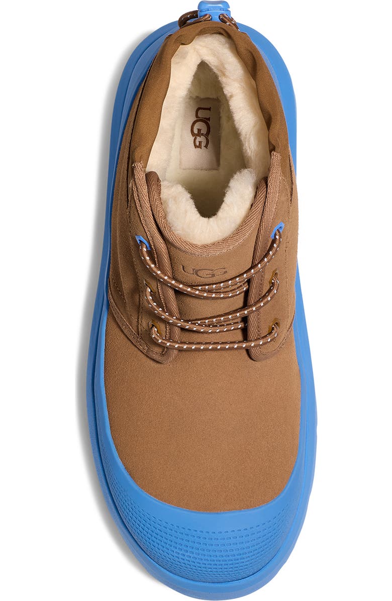 UGG<sup>®</sup> Neumel Waterproof Hybrid Boot, Alternate, color, Cbg