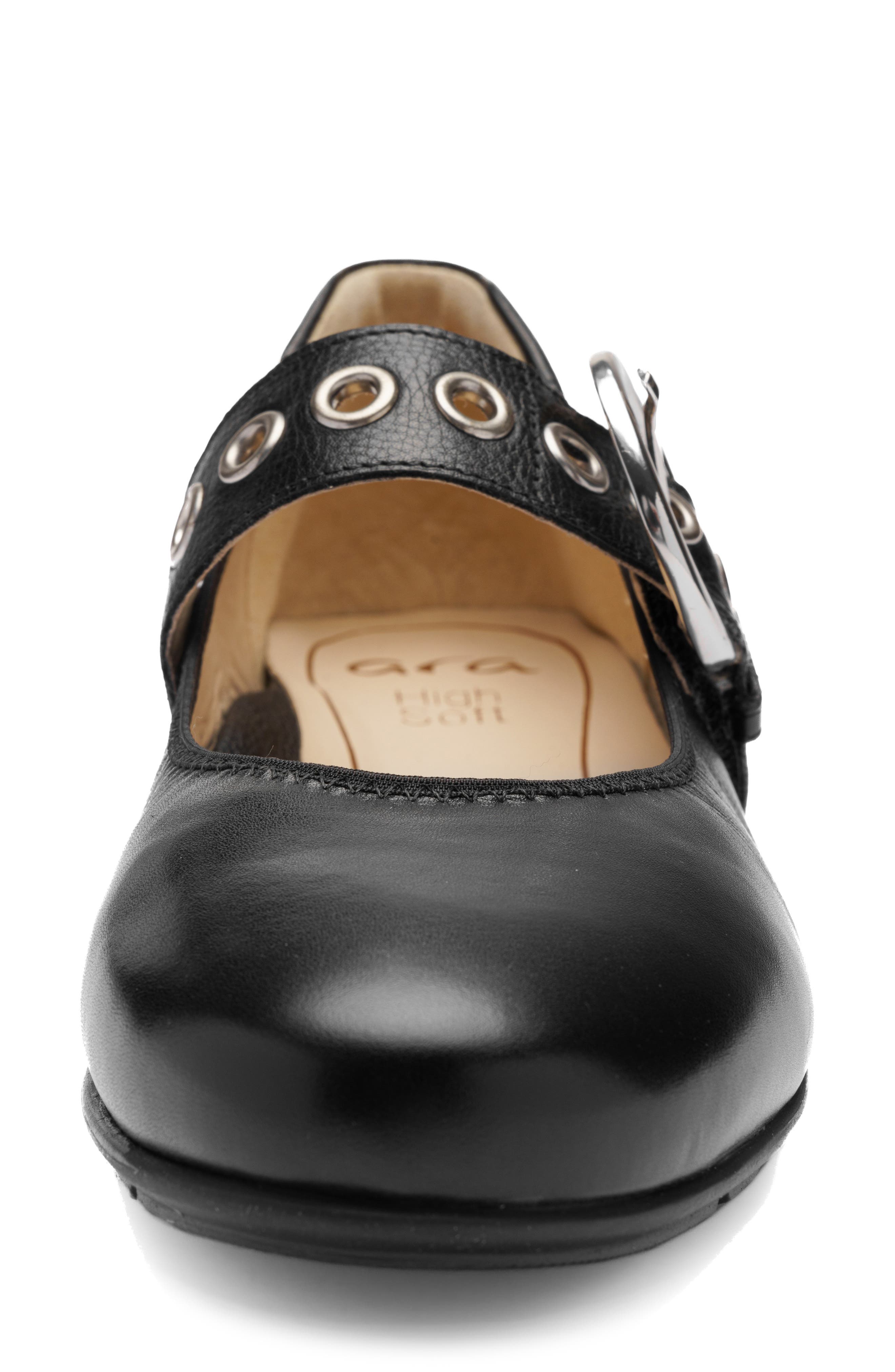 ara Begonia Mary Jane Flat, Alternate, color, 