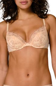Simone Perele Allure Push-Up Underwire Bra