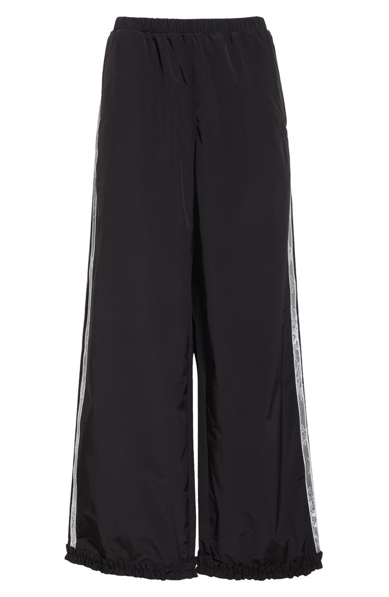 Sandy Liang Anja Track Pants, Alternate, color, 