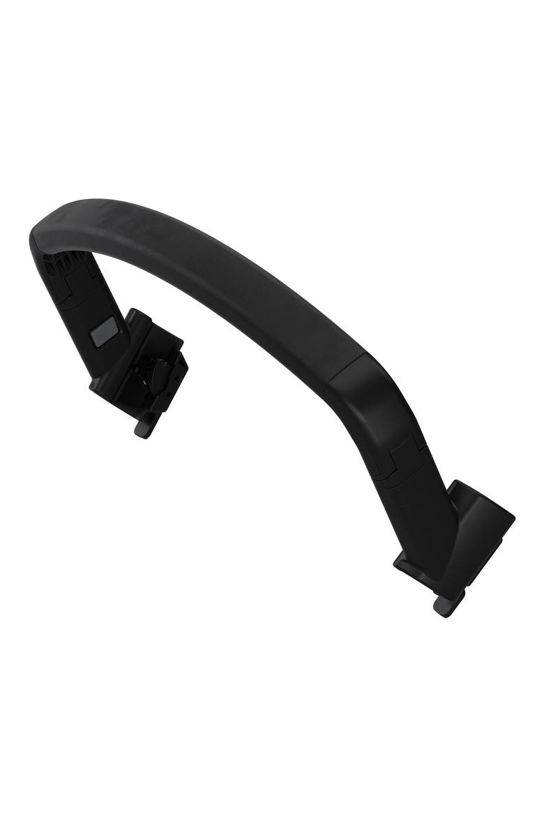 Bumper Bar for Glide or Urban Glide Strollers, Alternate, color, BLACK