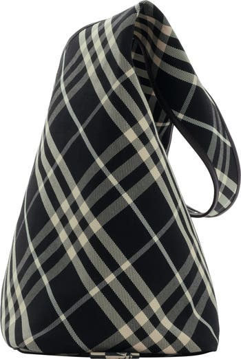 Burberry Large Check Shoulder Bag | Nordstrom