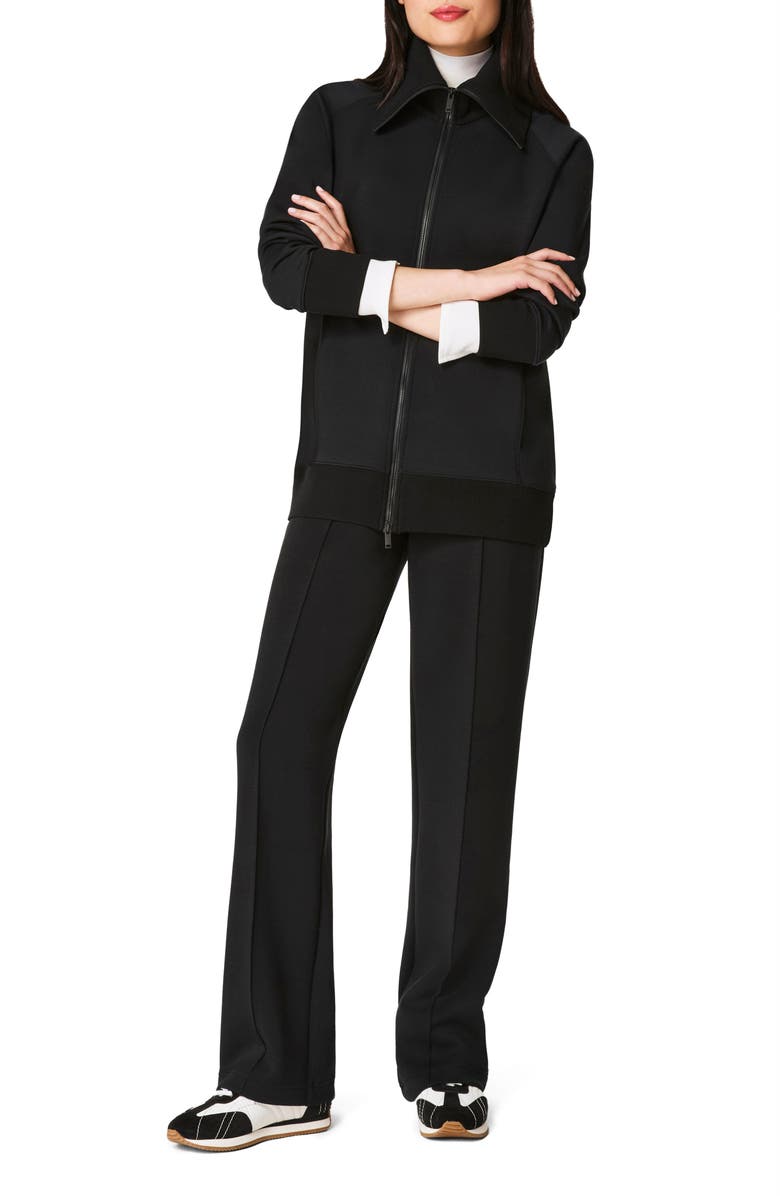 SPANX<sup>®</sup> AirEssentials Luxe Full Zip Tunic, Alternate, color, 