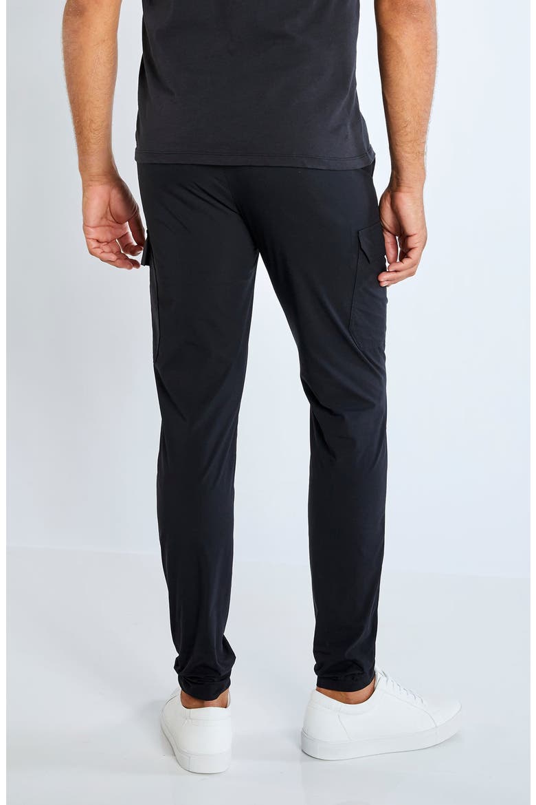 Alessandro Cargo Pant, Alternate, color, Black