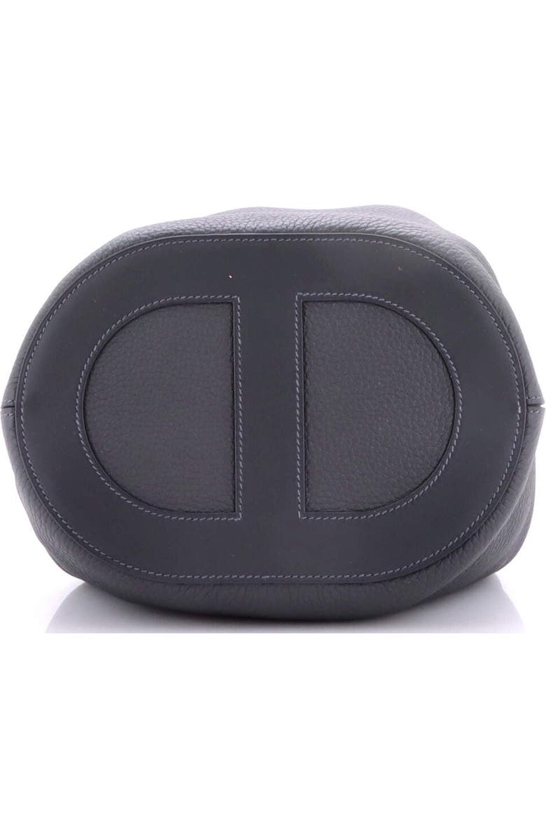 Pre-Owned Hermes In-The-Loop Bag Clemence with Swift 23, Alternate, color, Gris Misty