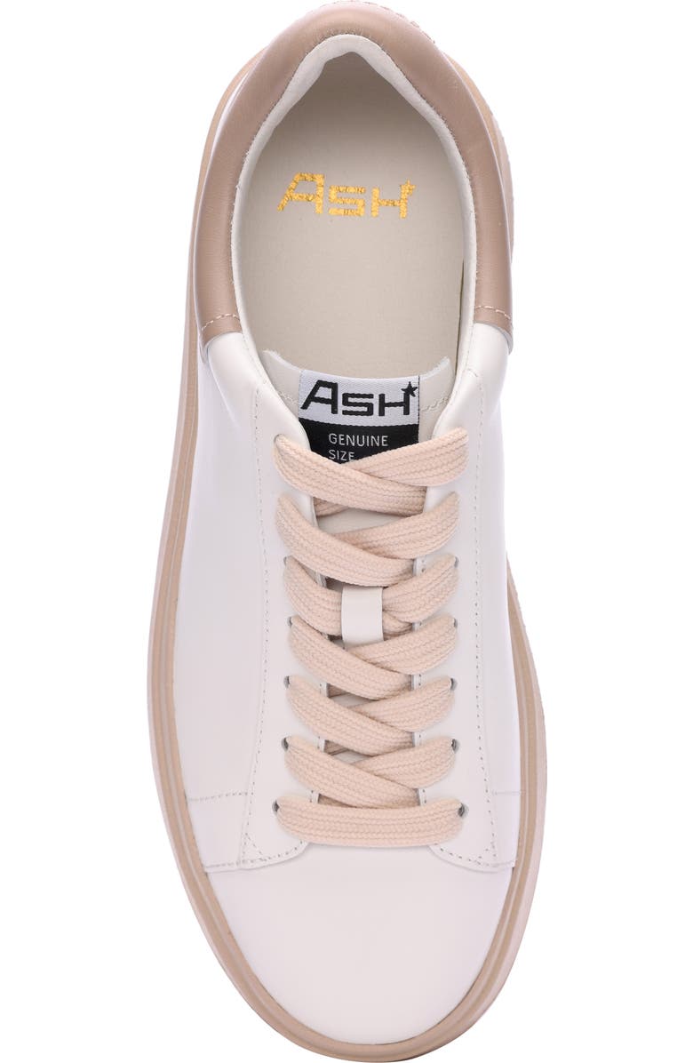 Ash Moby Platform Sneaker, Alternate, color,