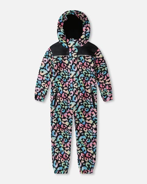 Kids Mid-Season Animal One-Piece Outerwear (Toddler, Little Kid & Big Kid)