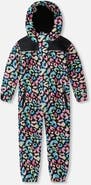 Deux par Deux Kids Mid-Season Animal One-Piece Outerwear