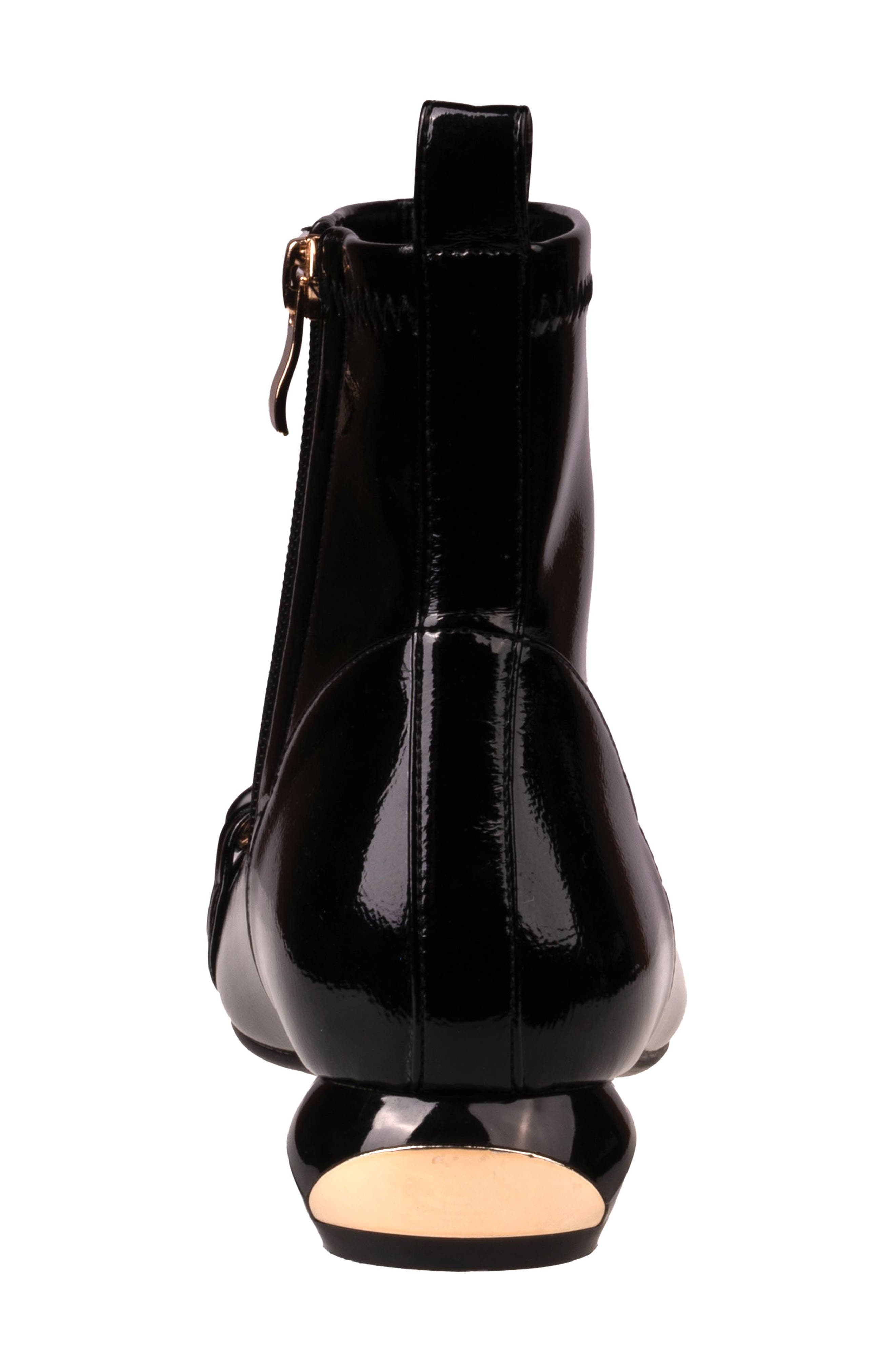 NINETY UNION Milan Chain Bootie, Alternate, color, 