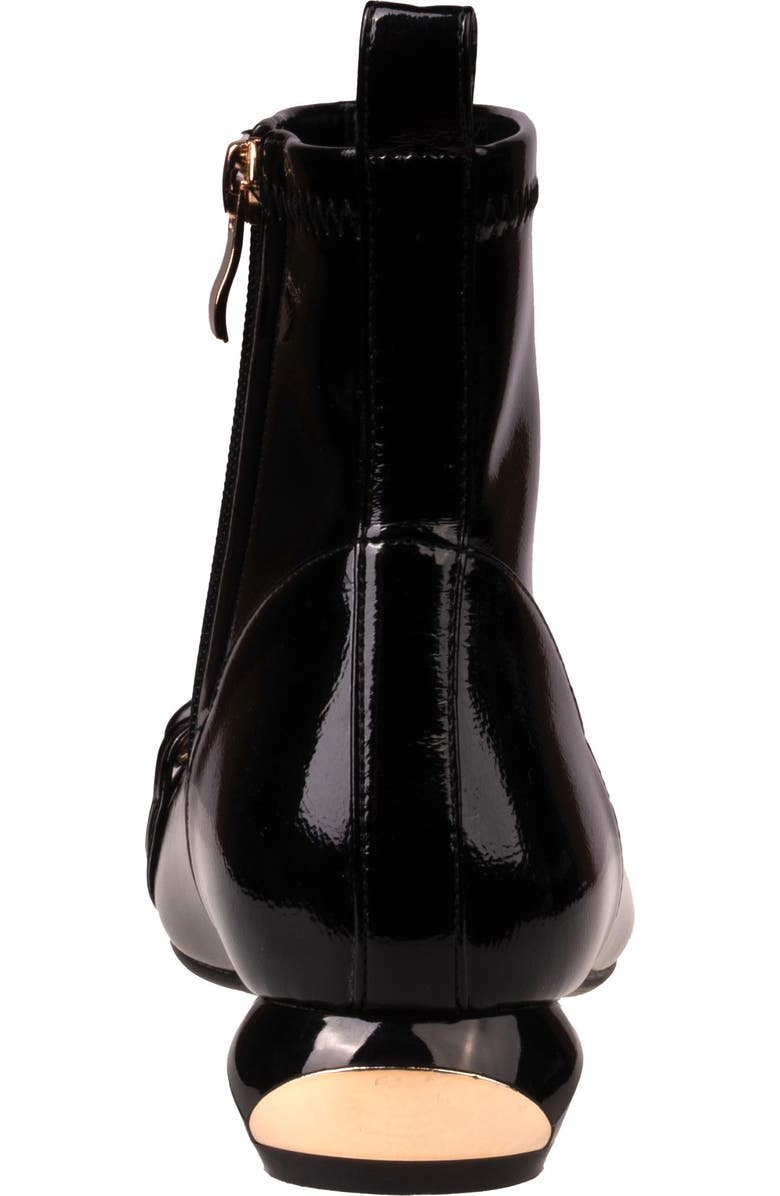 NINETY UNION Milan Chain Bootie, Alternate, color,