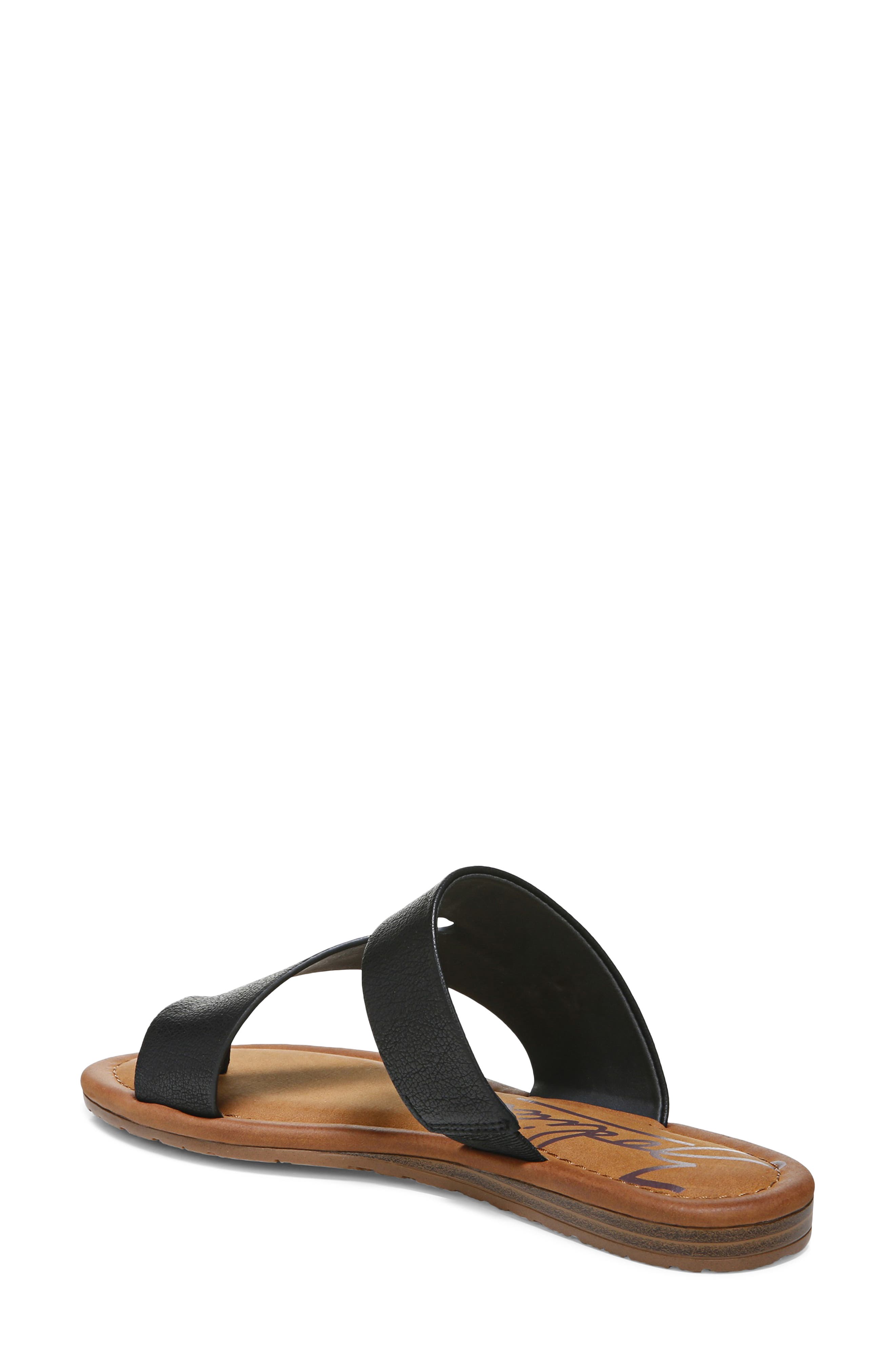 Zodiac Yuma 2 Toe Loop Sandal, Alternate, color, 