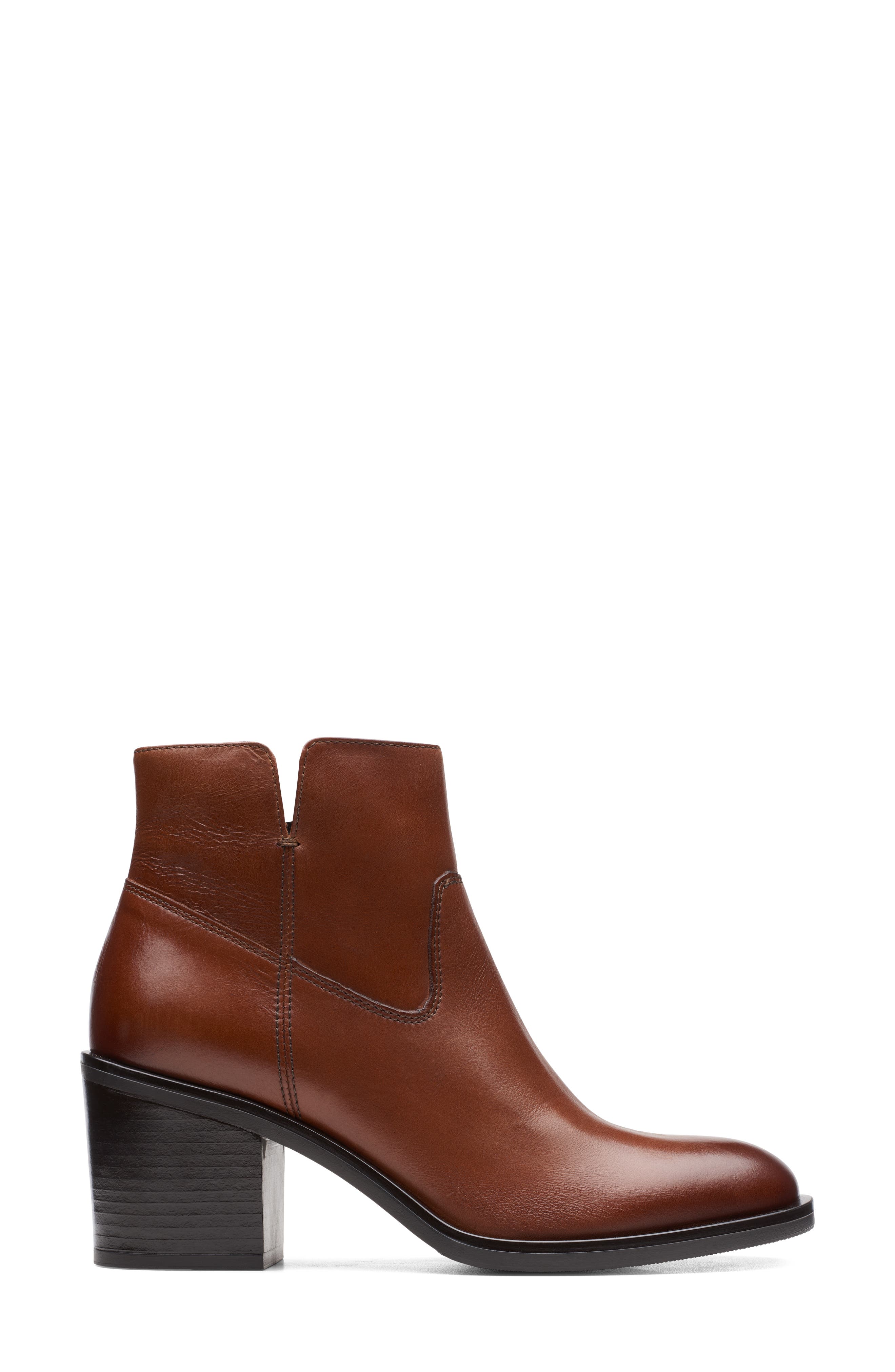 Clarks<sup>®</sup> Valvestino Lo Bootie, Alternate, color, 