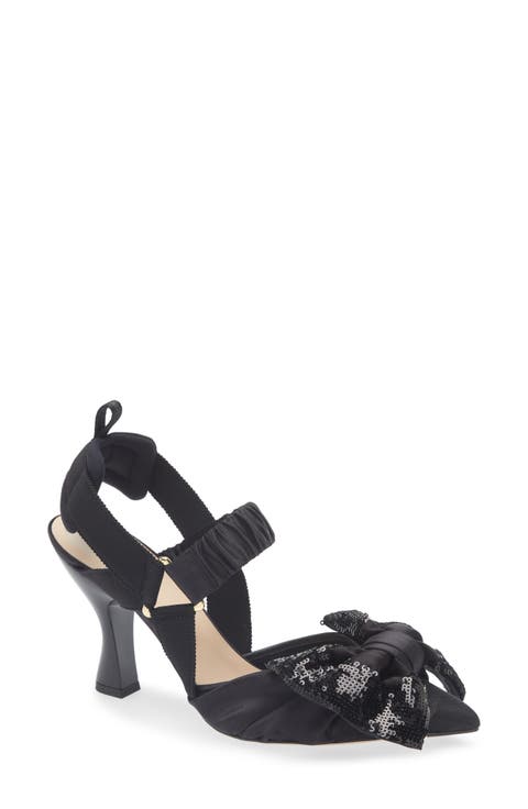 Colibri Bow Slingback Pump (Women)
