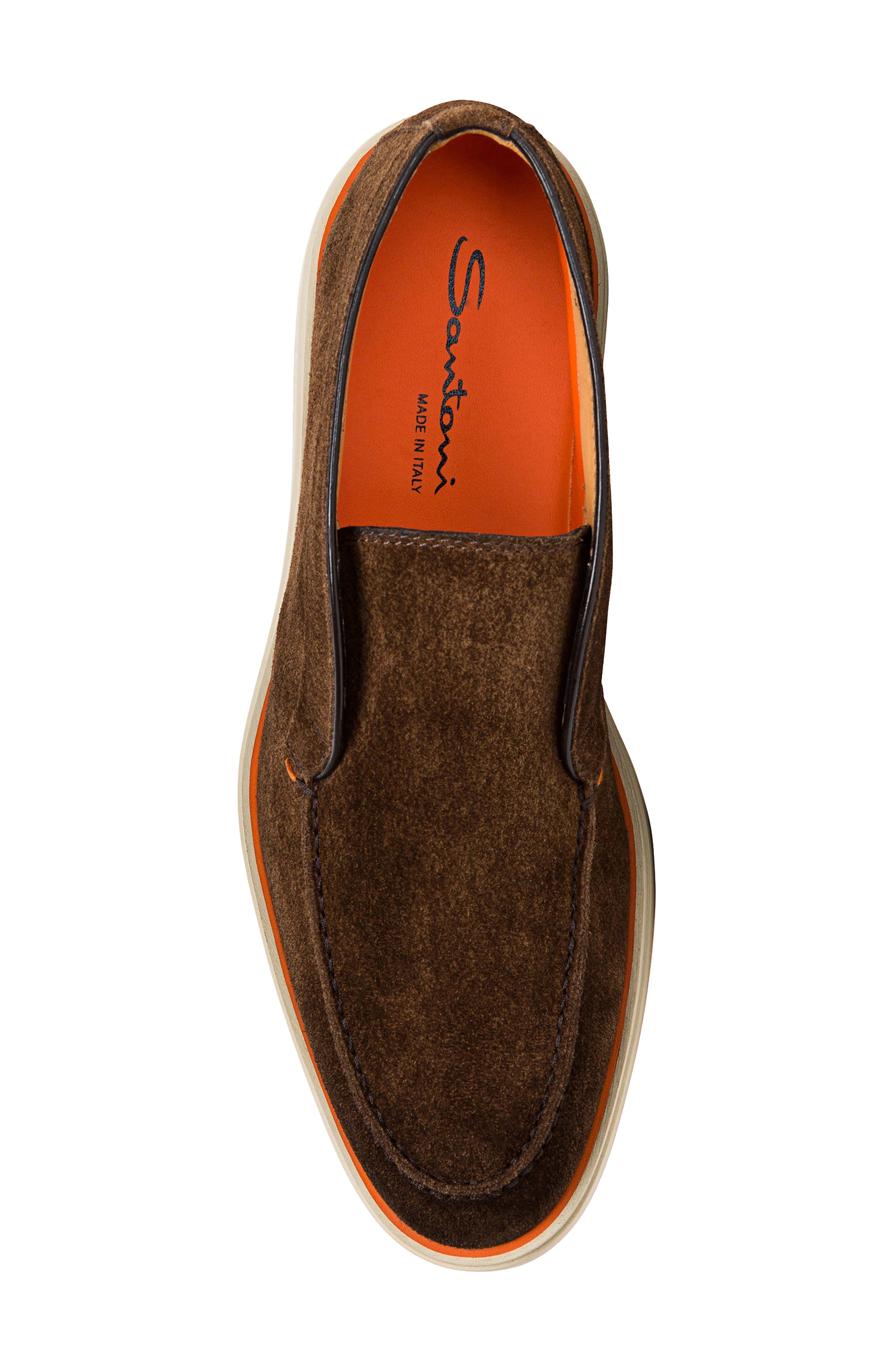 Santoni Slip-On, Alternate, color, 