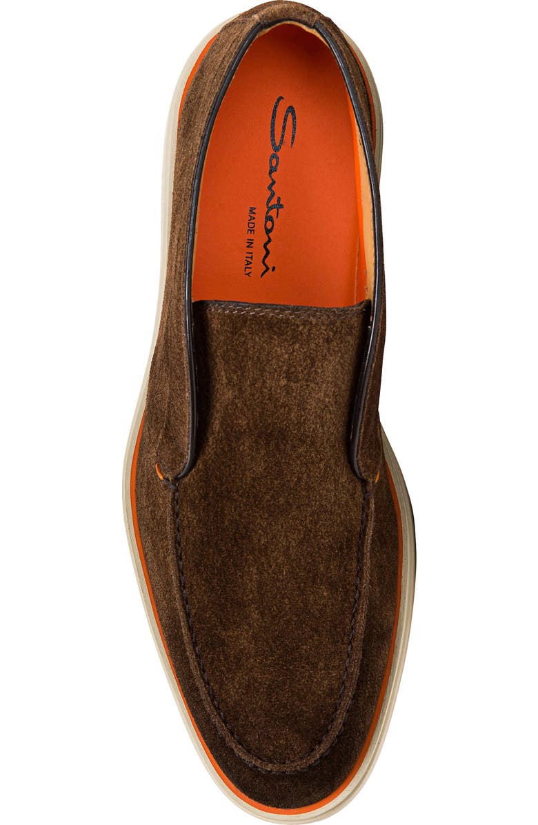 Santoni Slip-On, Alternate, color,