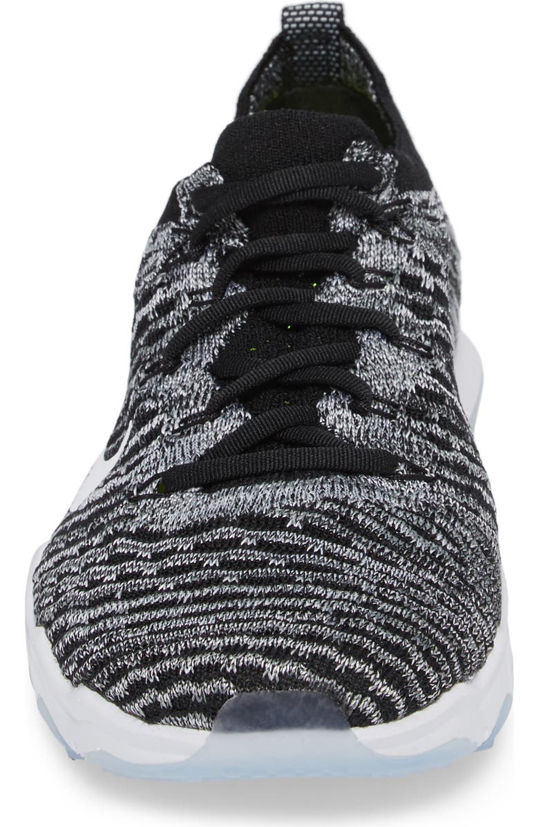 Nike Air Zoom Fearless Flyknit Lux Training Shoe, Alternate, color,