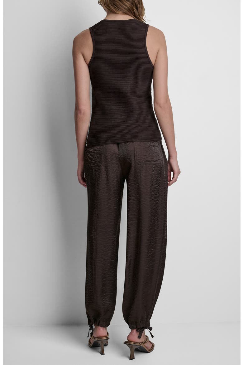 Seamless Rib Tank, Alternate, color, TOBACCO