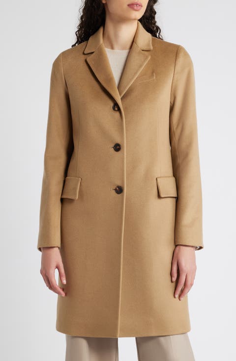 Women's 100% Cashmere Coats & Jackets | Nordstrom Women's 100% Cashmere Coats & Jackets | Nordstrom