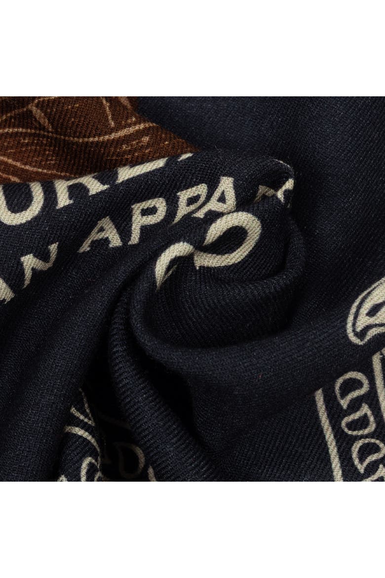 Sportsman Bandana, Alternate, color, Navy Multi