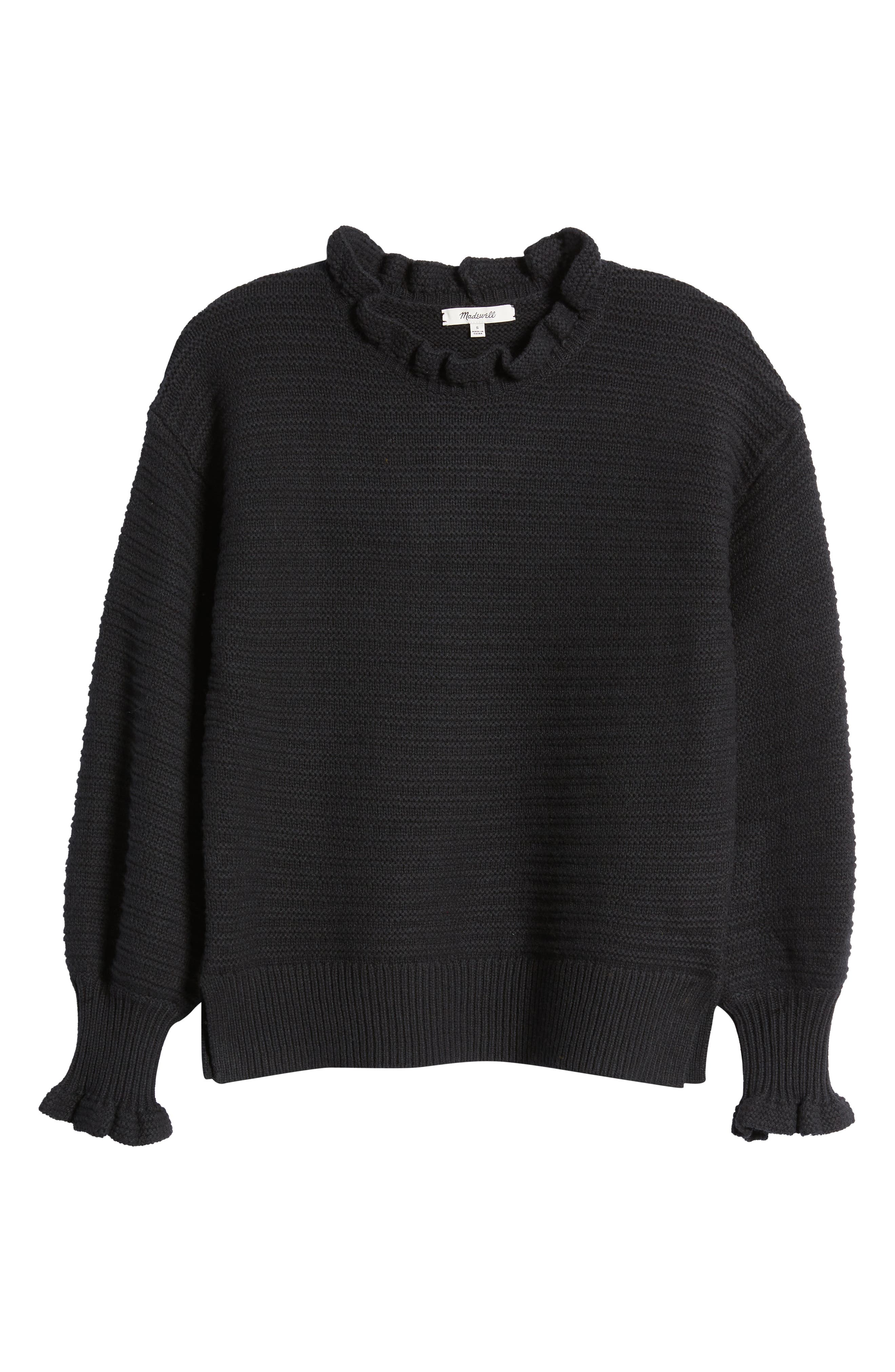 North Royal Winhall Buckle Sweater