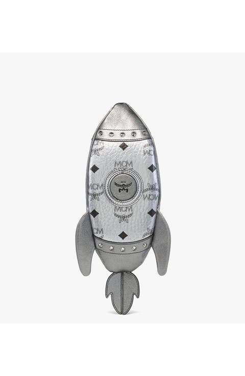 Aren Rocket Crossbody in Visetos