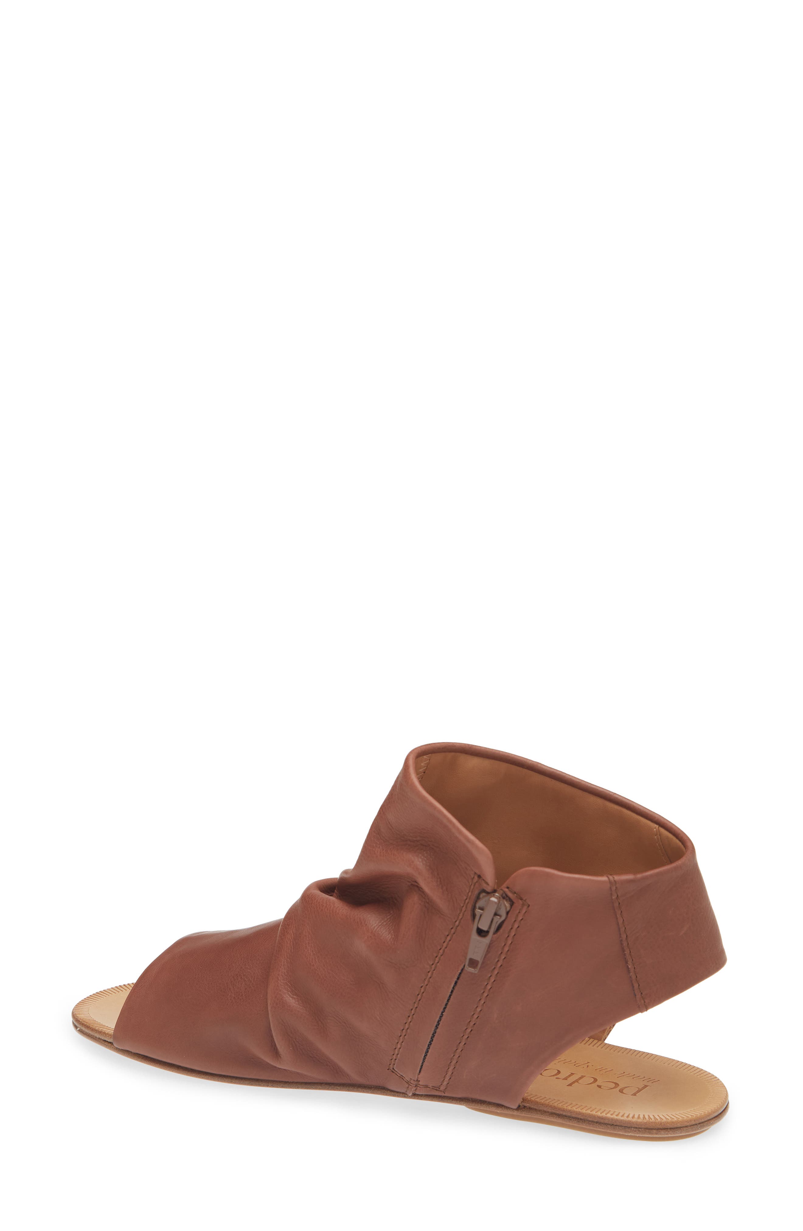 Pedro Garcia Pelaya Sandal, Alternate, color, Raisin Clarabelle Calf