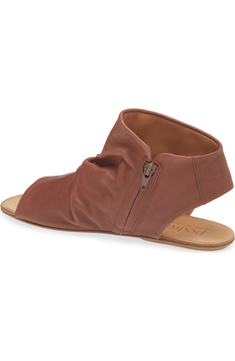 Pedro Garcia Pelaya Sandal, Alternate, color, Raisin Clarabelle Calf