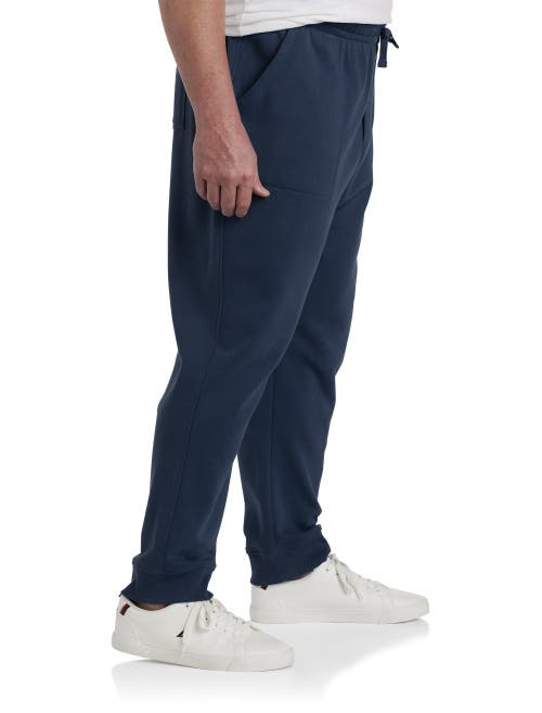 Nautica Big & Tall Joggers In True Navy