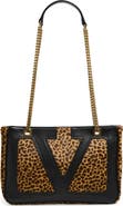 Valentino Garavani Small Viva Superstar Calf Hair Tote