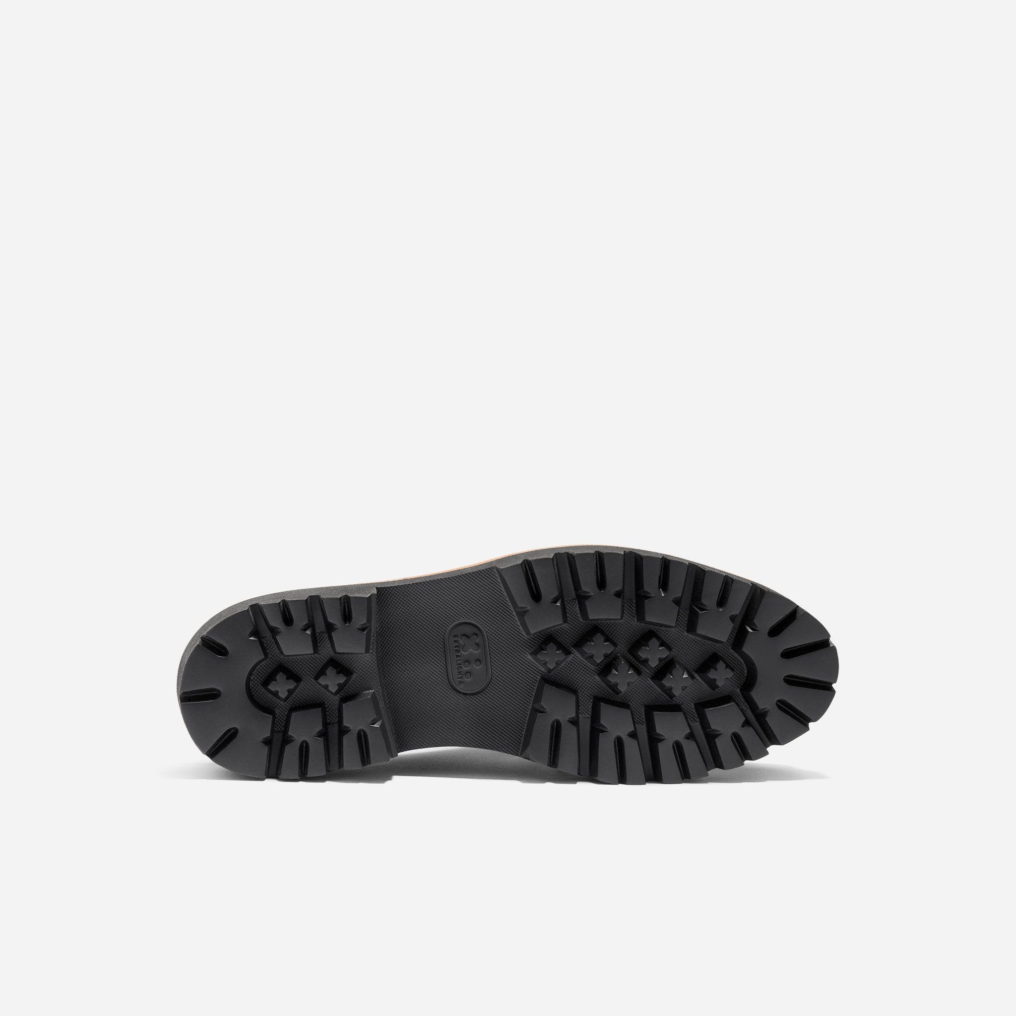 Emilee Lug Mule, Alternate, color, Black