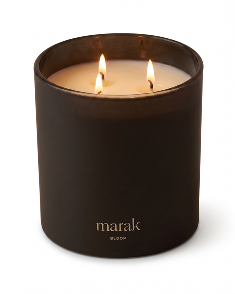 Bloom - Peony & Raspberry - 3-Wick 23 Oz / 652 G