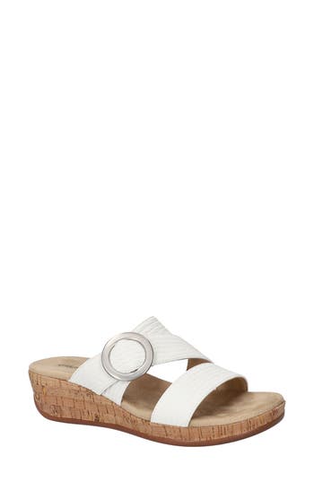 EASY STREET EASY STREET MINA WEDGE SANDAL