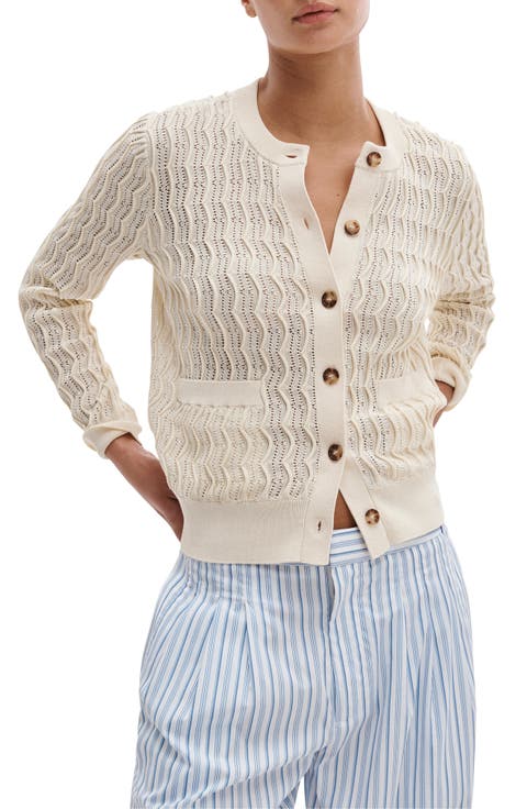 Leslie Knit Cardigan