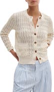 rag & bone Leslie Knit Cardigan