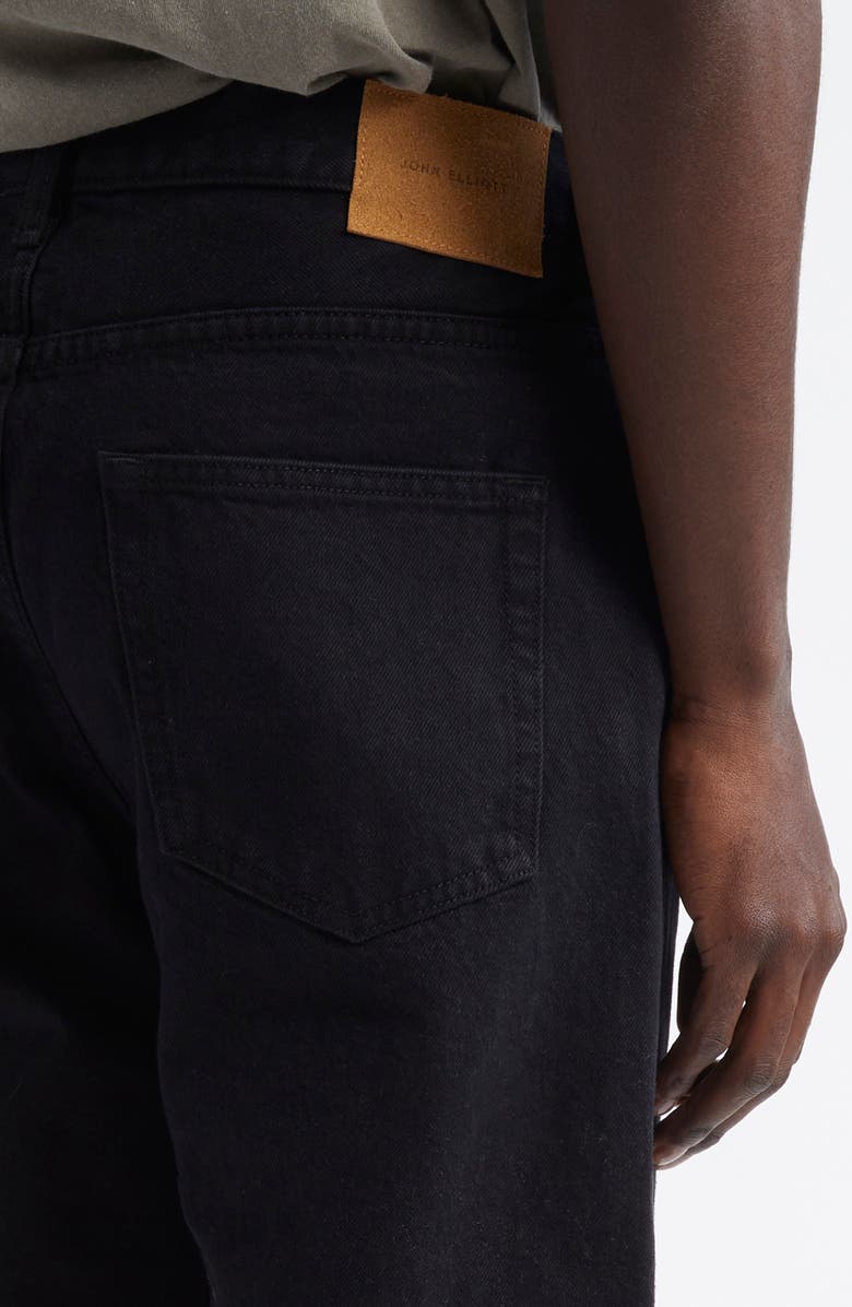 John Elliott The Daze USA Straight Leg Jeans, Alternate, color,