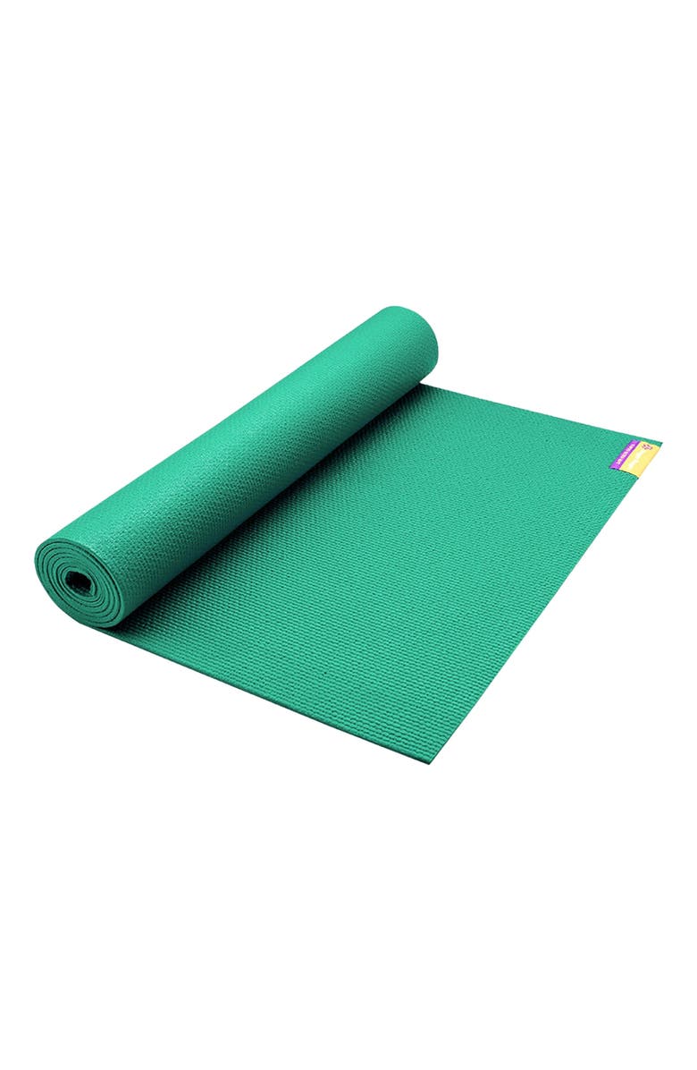 Hugger Mugger Tapas<sup>®</sup> Ultra Yoga Mat, Main, color, 