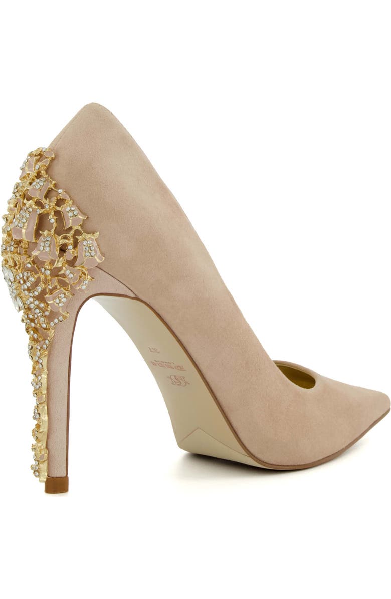 Dune London Audleys Pointed Toe Pump, Alternate, color,