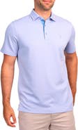TailorByrd Solid Modal Blend Polo