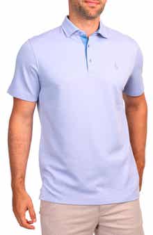 TailorByrd Solid Modal Blend Polo