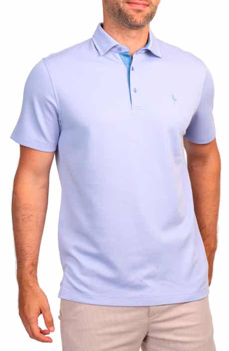TailorByrd Solid Modal Blend Polo