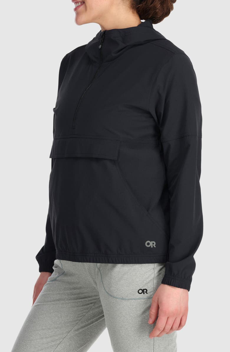 Outdoor Research Ferrosi Water Resistant Anorak, Alternate, color,