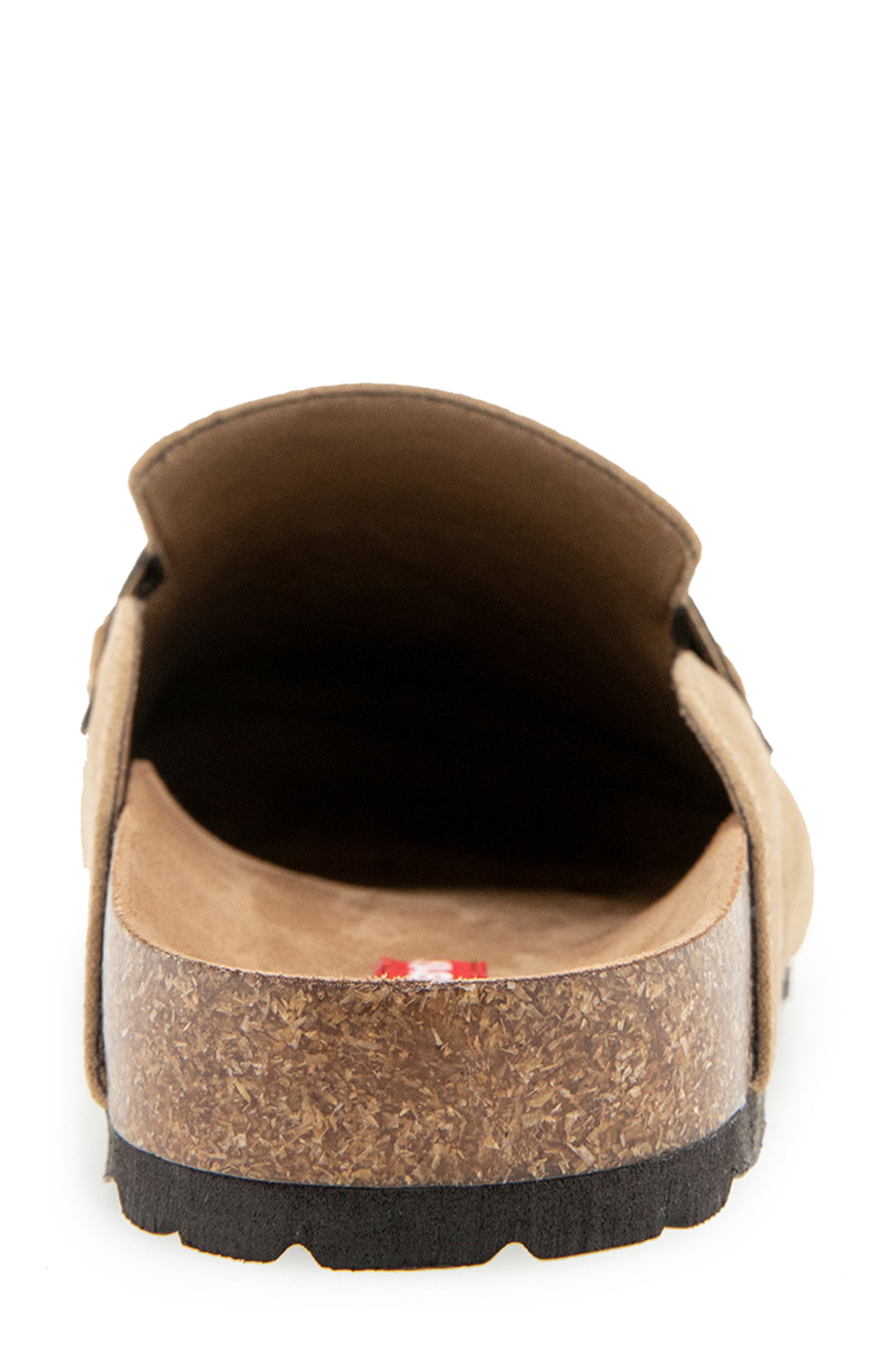 Sammy Loafer Clog, Alternate, color, SAND